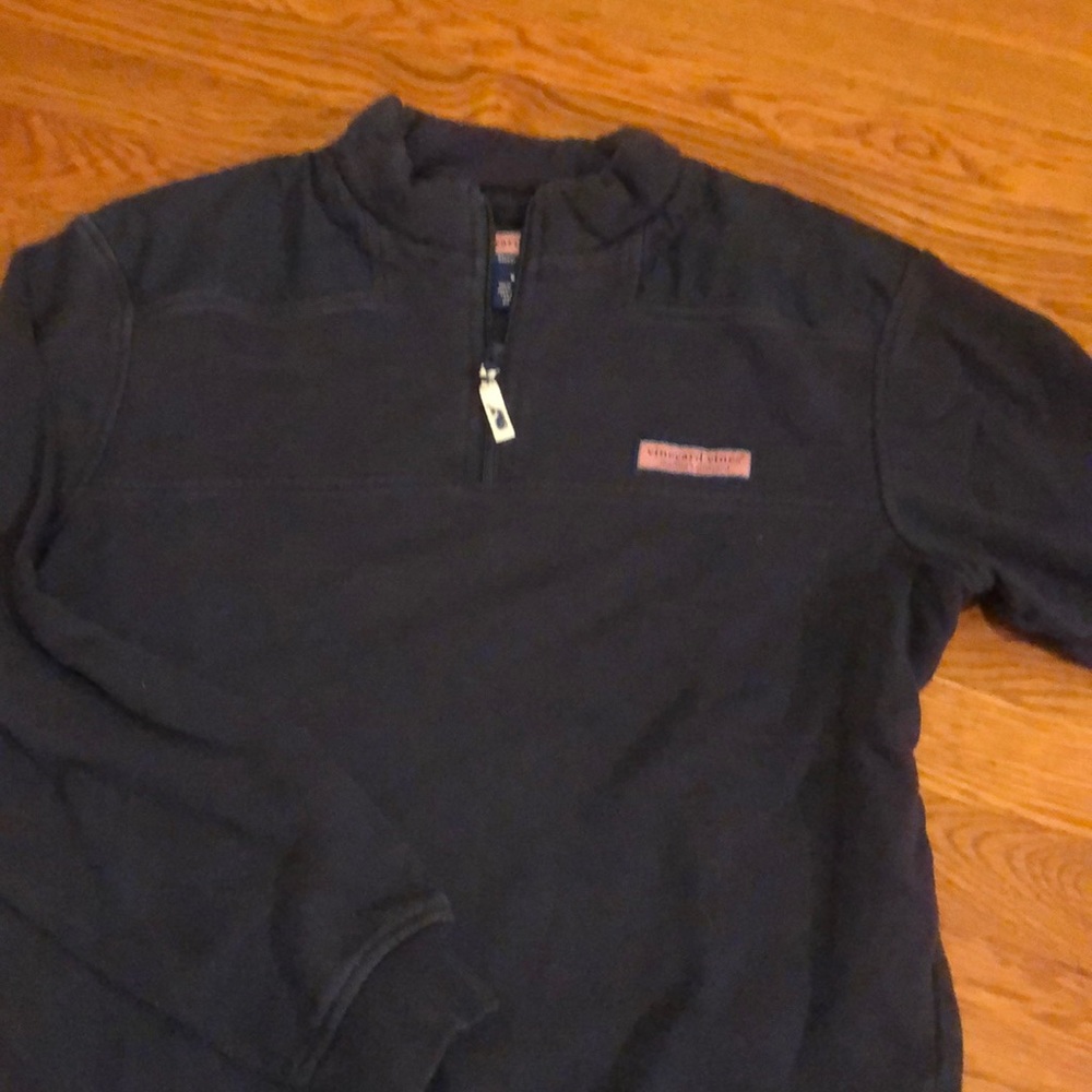 Vineyard Vines Navy Sweatshirt Men’s XS